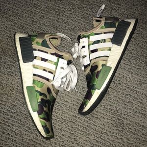 BAPE NMD